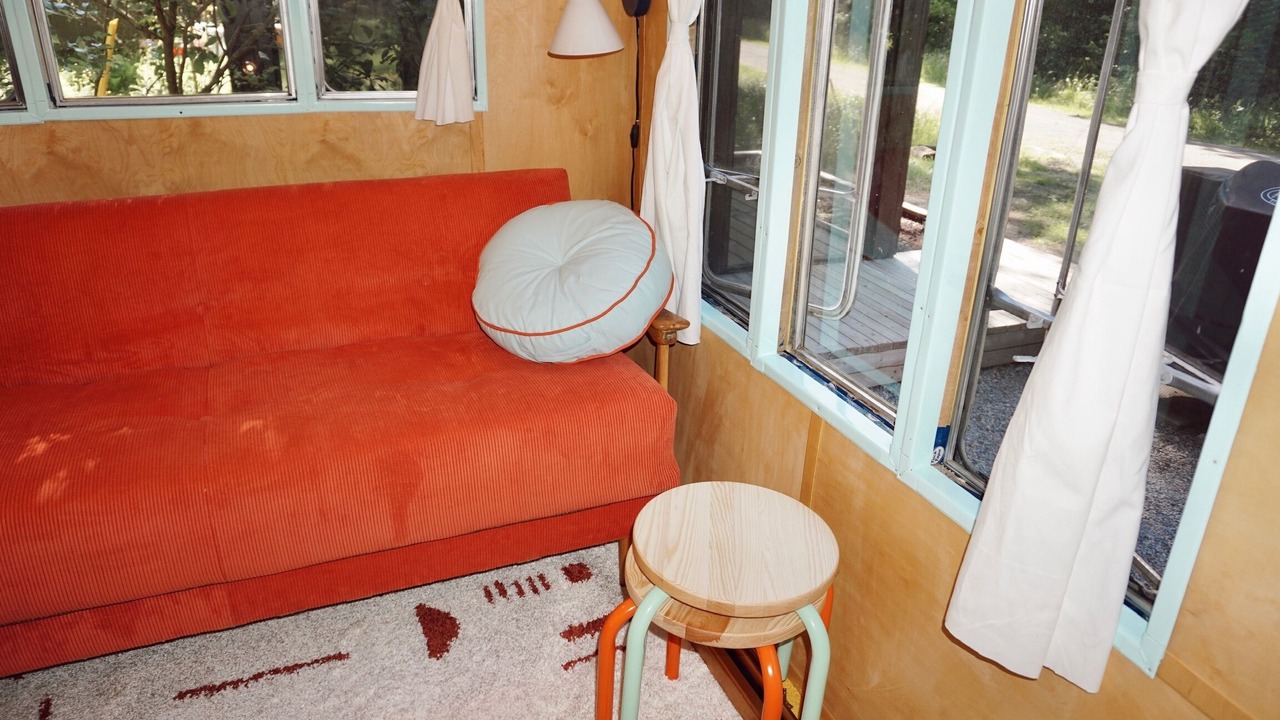Photo of Livingroom in Sioux Narrows Nestor Falls