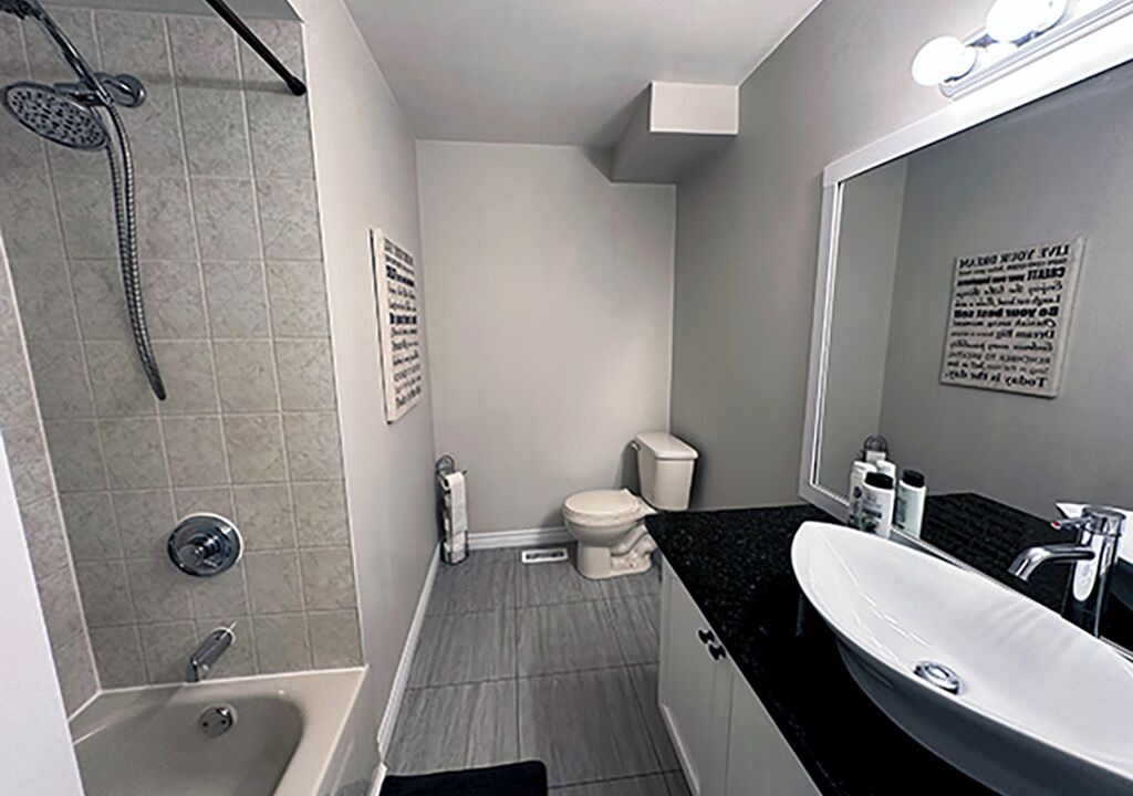 Photo of Bathroom in Barrie