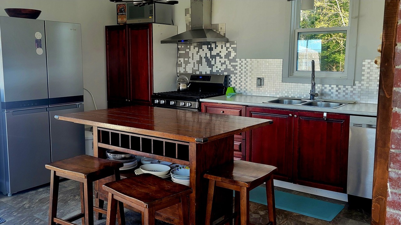 Photo of Kitchen in Russellville