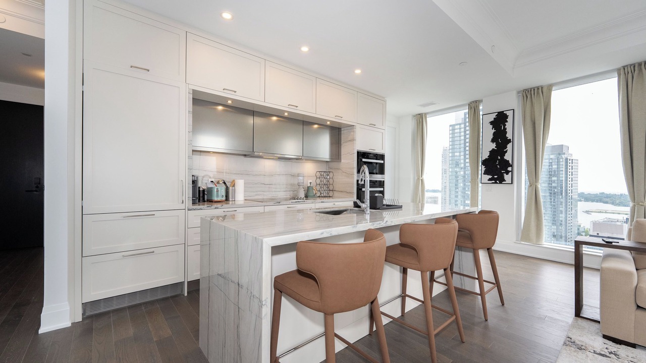 Photo of Kitchen in Fashion District