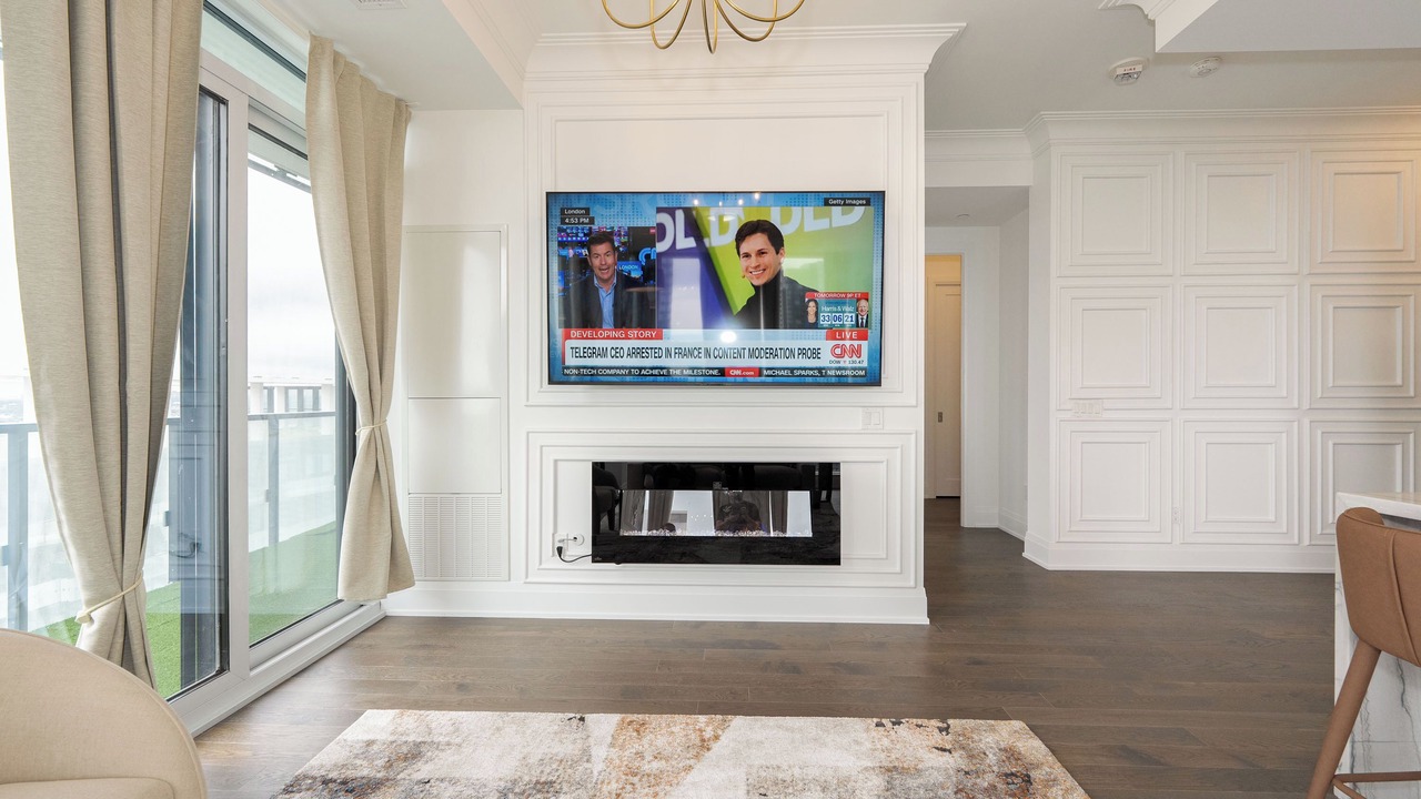 Photo of Livingroom in Fashion District