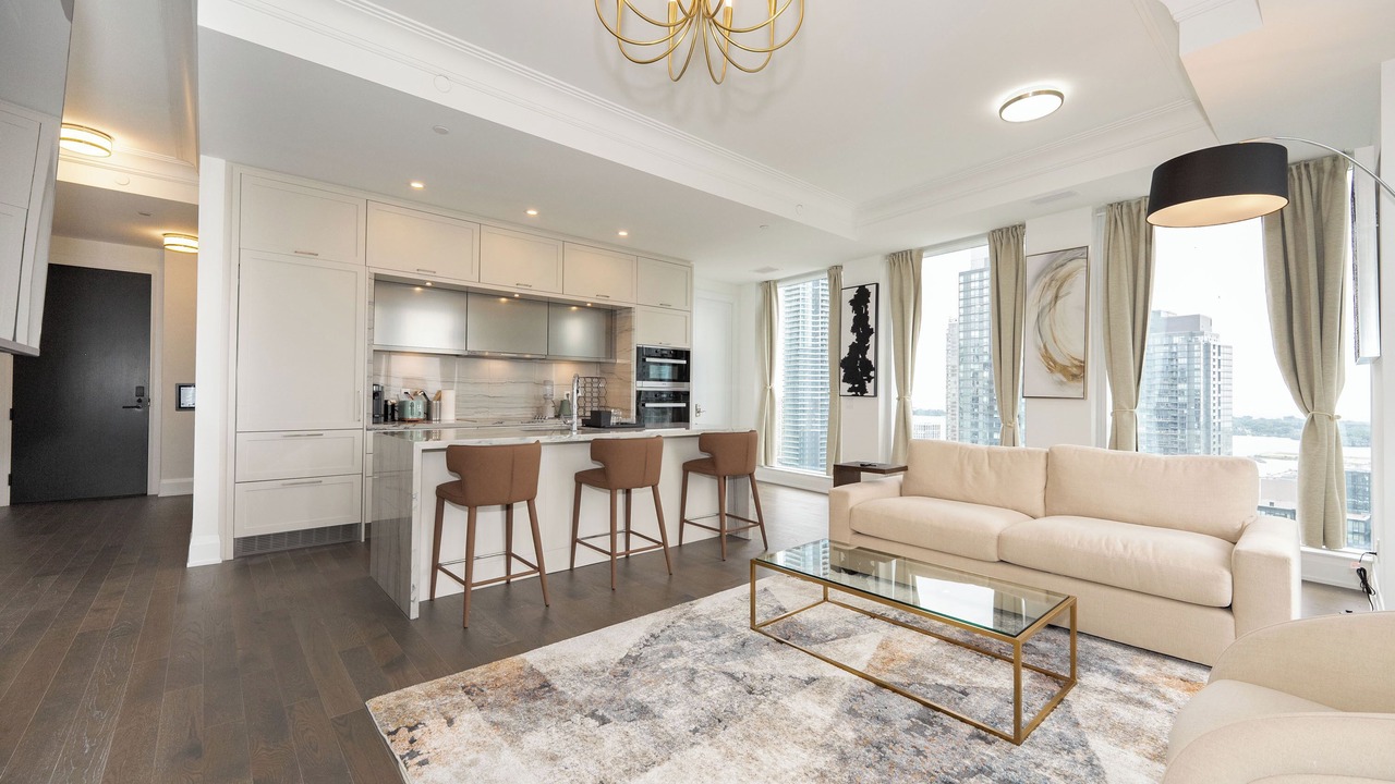 Photo of Livingroom in Fashion District