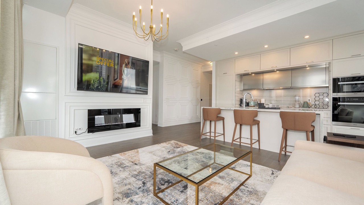 Photo of Livingroom in Fashion District