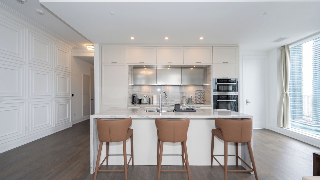 Photo of Kitchen in Fashion District