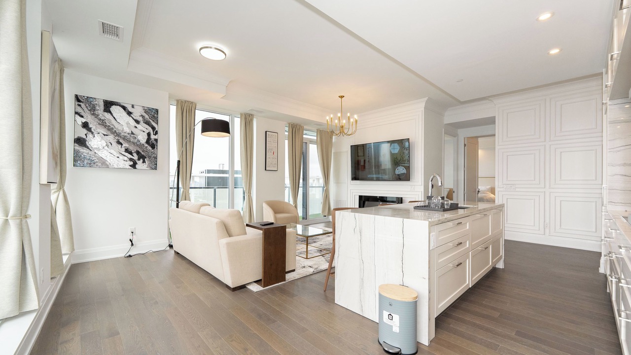 Photo of Kitchen in Fashion District