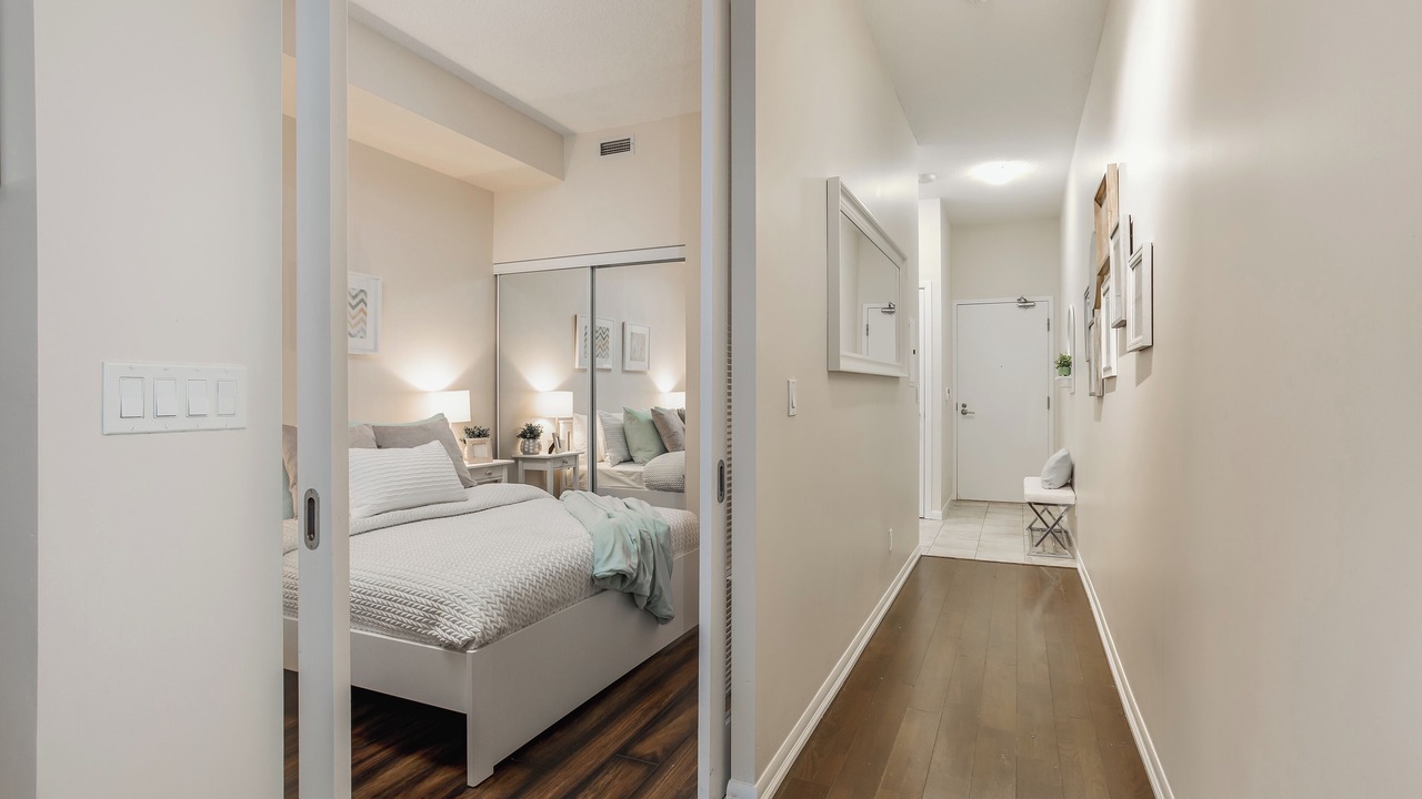 Photo of Bedroom in Fort York