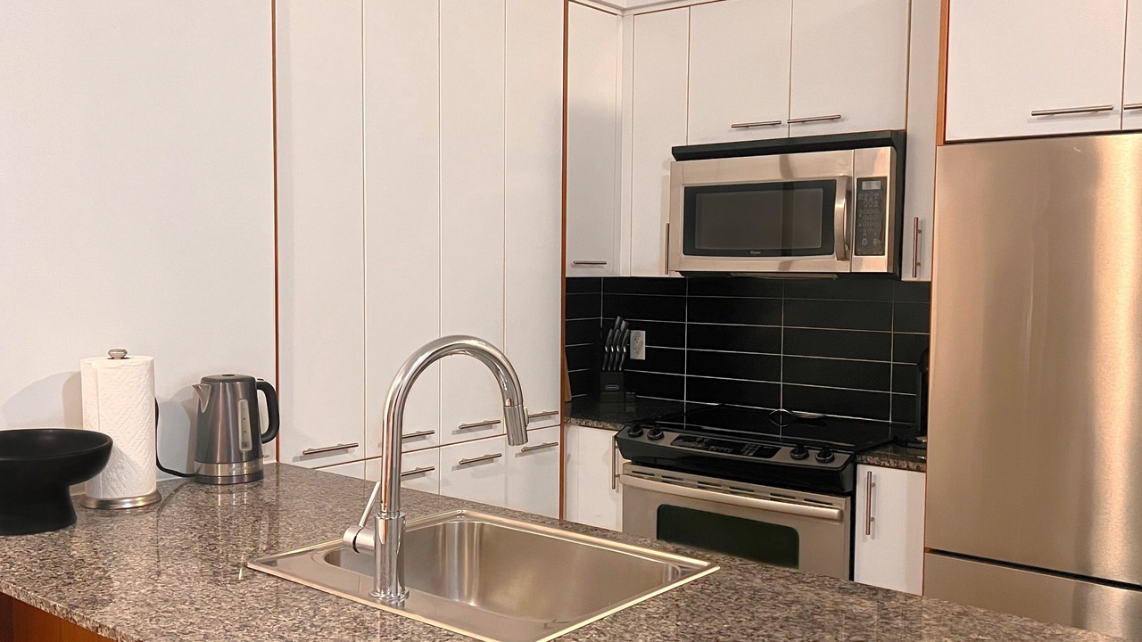 Photo of Kitchen in Islington - City Centre West