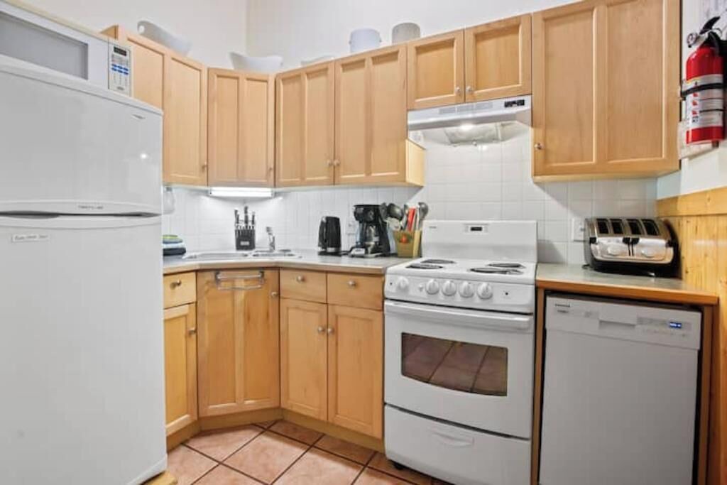Photo of Kitchen in Ucluelet