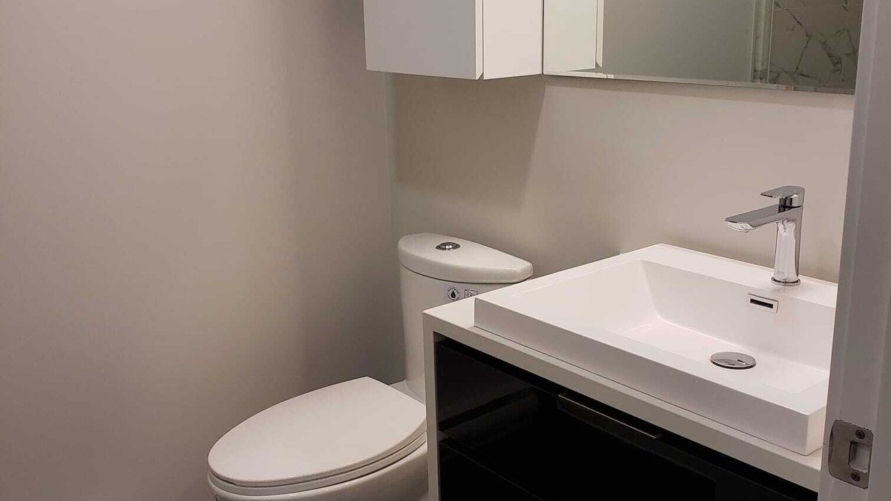 Photo of Bathroom in Downtown Montreal