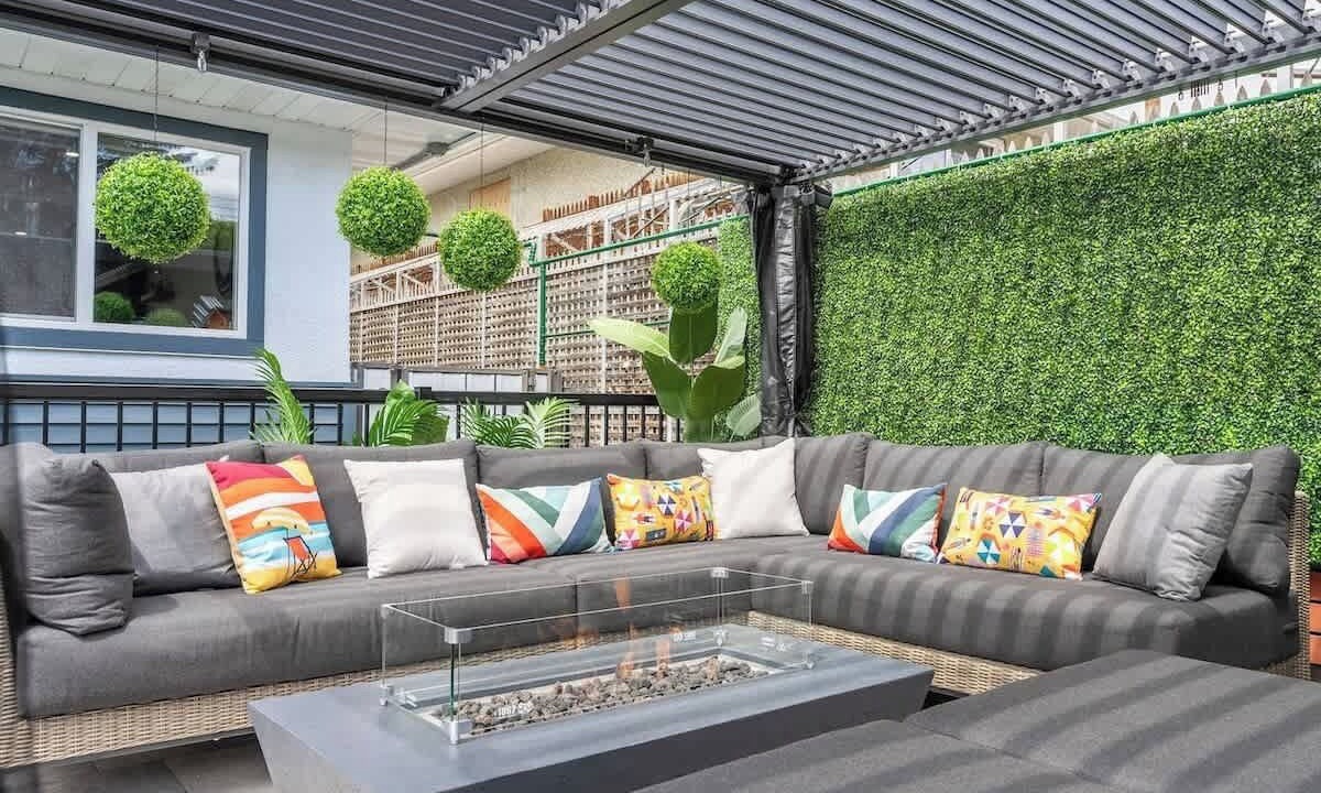 Photo of Patio Balcony in Calgary