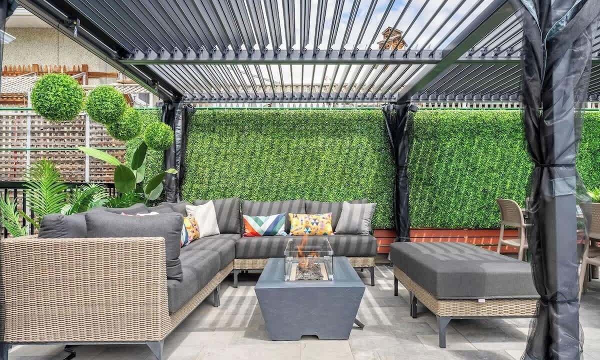 Photo of Patio Balcony in Calgary