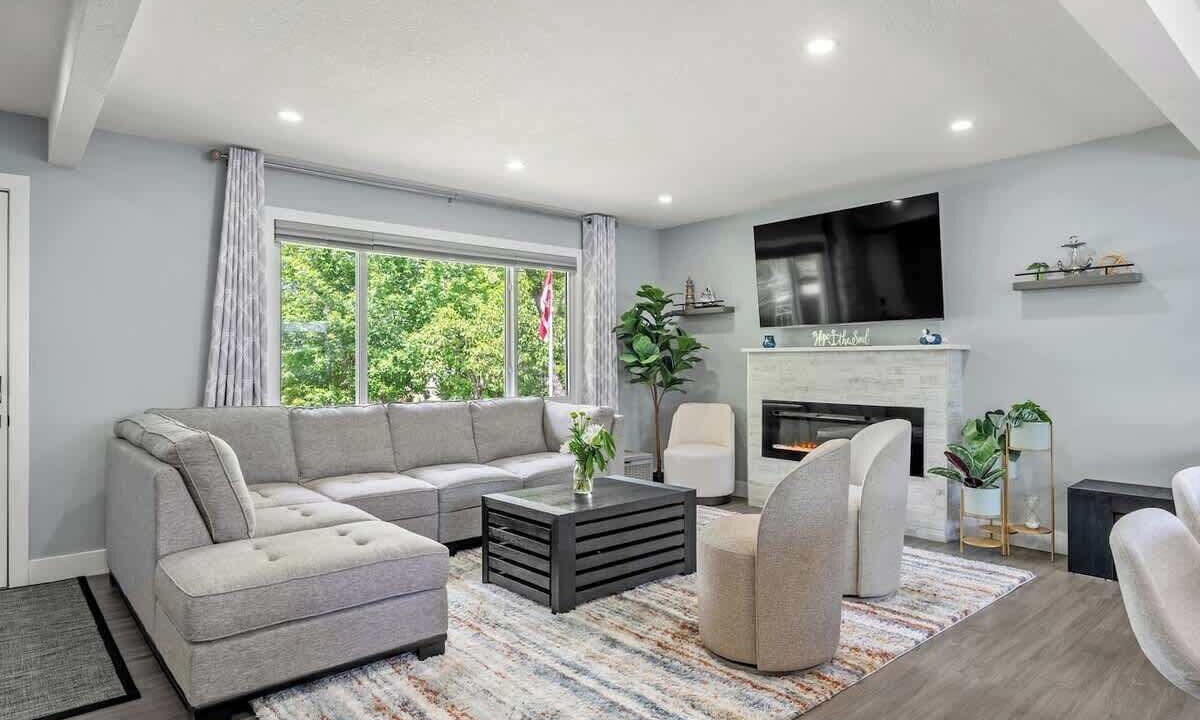 Photo of Livingroom in Calgary