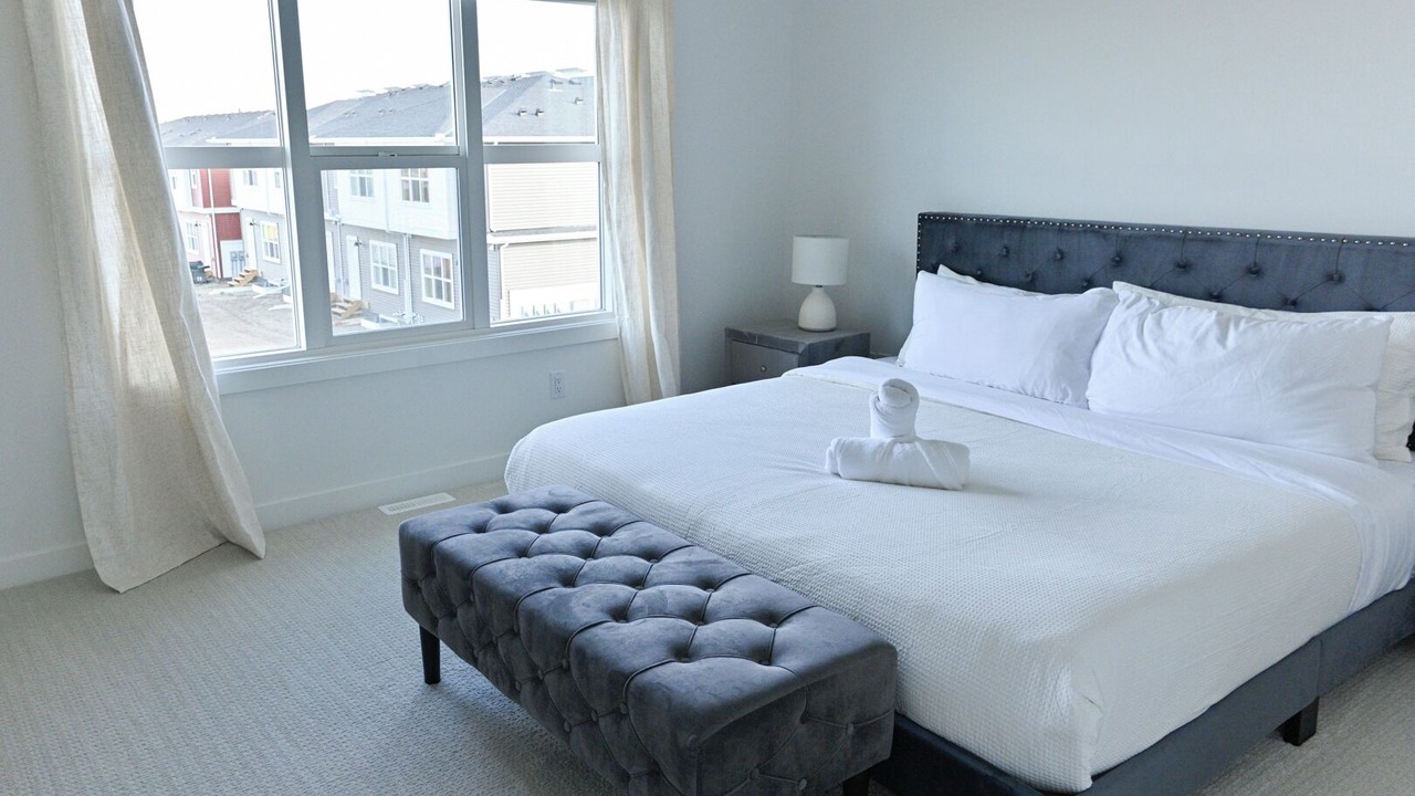 Photo of Bedroom in Chestermere