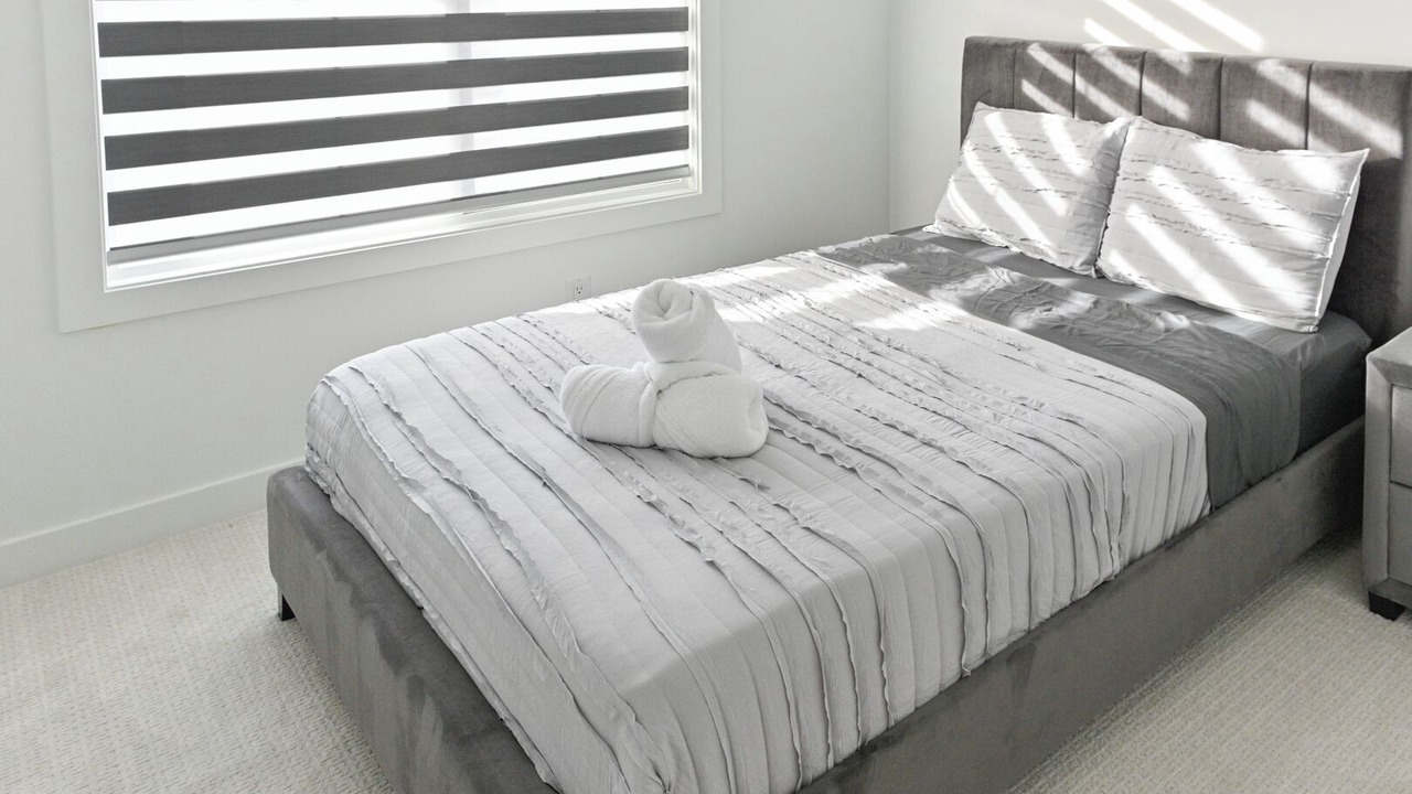 Photo of Bedroom in Chestermere