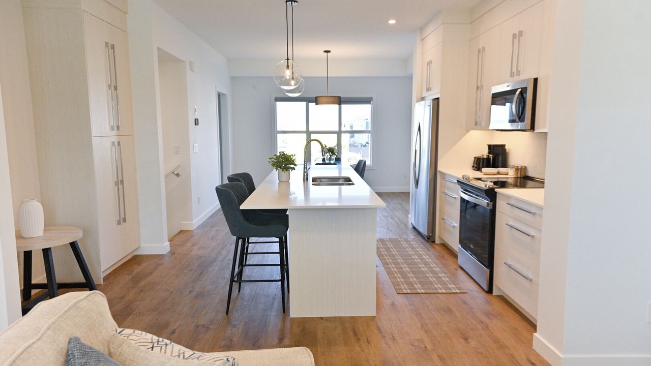 Photo of Kitchen in Chestermere