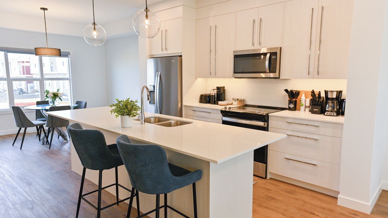 Photo of Kitchen in Chestermere
