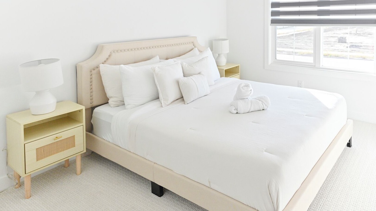 Photo of Bedroom in Chestermere