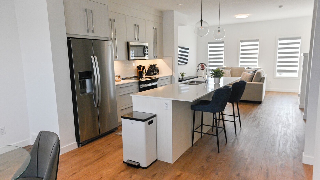 Photo of Kitchen in Chestermere