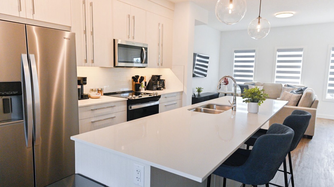 Photo of Kitchen in Chestermere