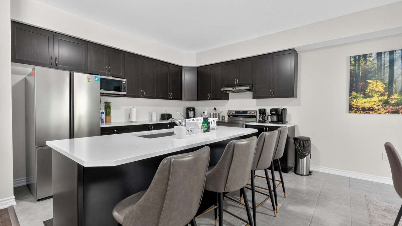 Photo of Kitchen in Gravenhurst