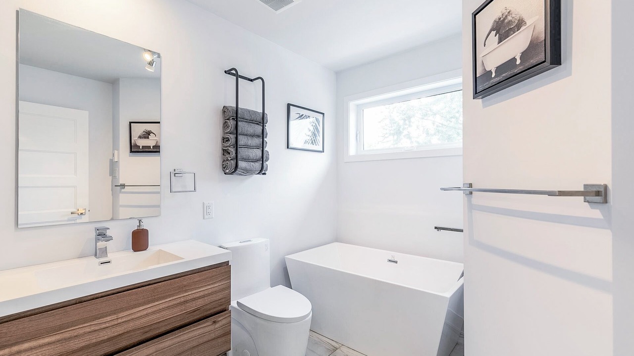Photo of Bathroom in Lafleche