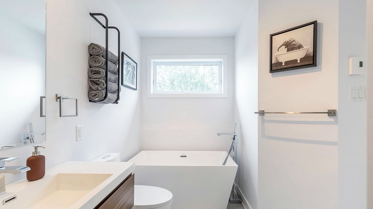 Photo of Bathroom in Lafleche