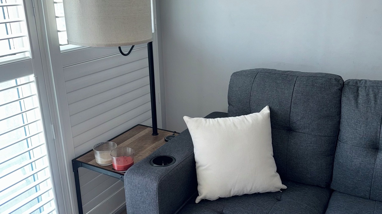 Photo of Livingroom in Wellington Place
