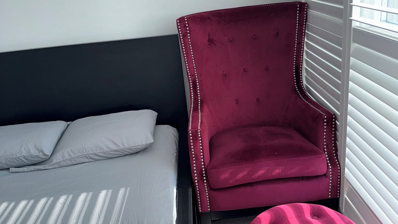 Photo of Bedroom in Wellington Place