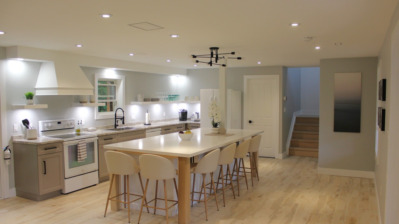 Photo of Kitchen in Stokes Bay