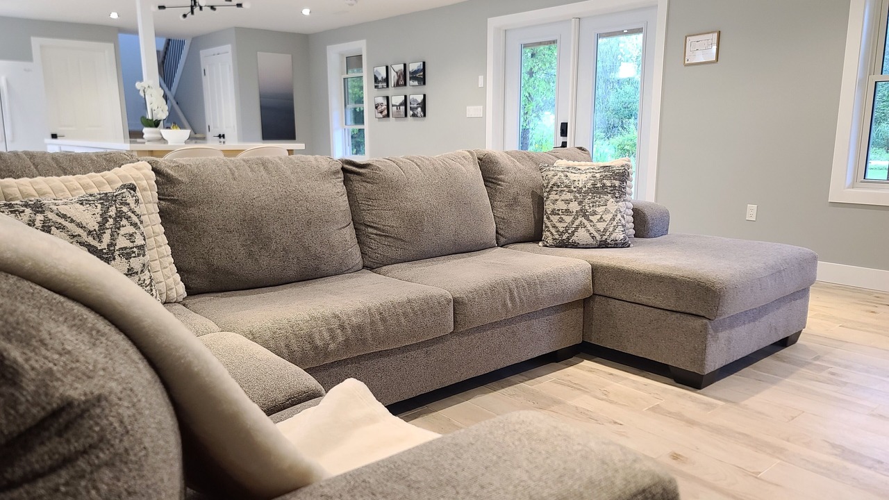 Photo of Livingroom in Stokes Bay