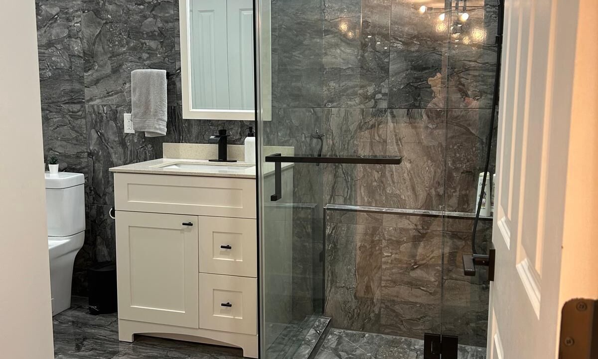 Photo of Bathroom in Stokes Bay