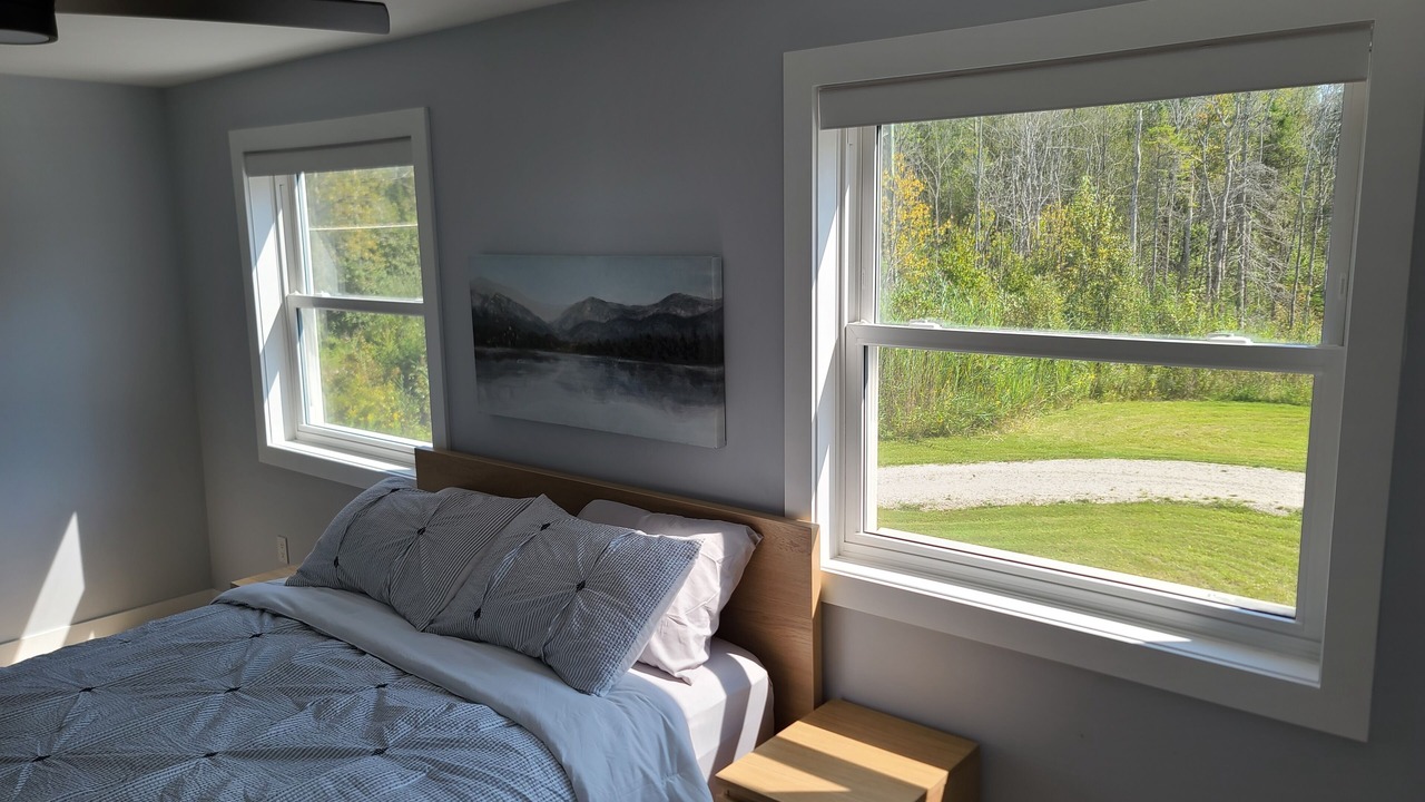 Photo of Bedroom in Stokes Bay