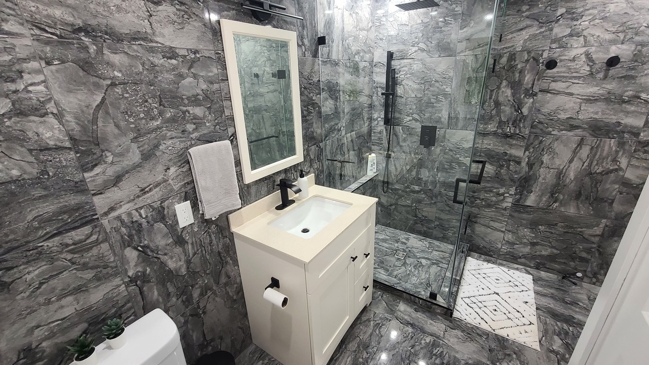 Photo of Bathroom in Stokes Bay