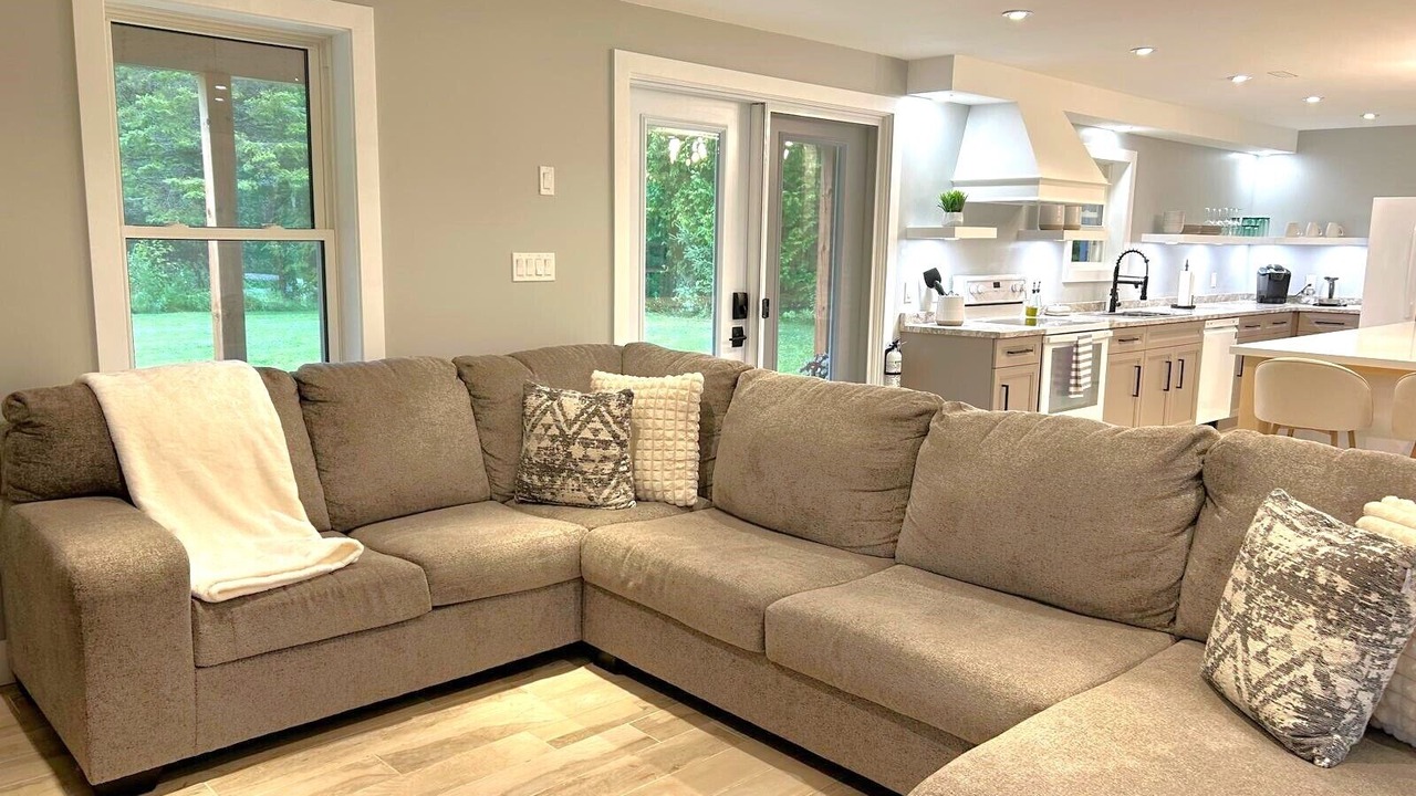 Photo of Livingroom in Stokes Bay