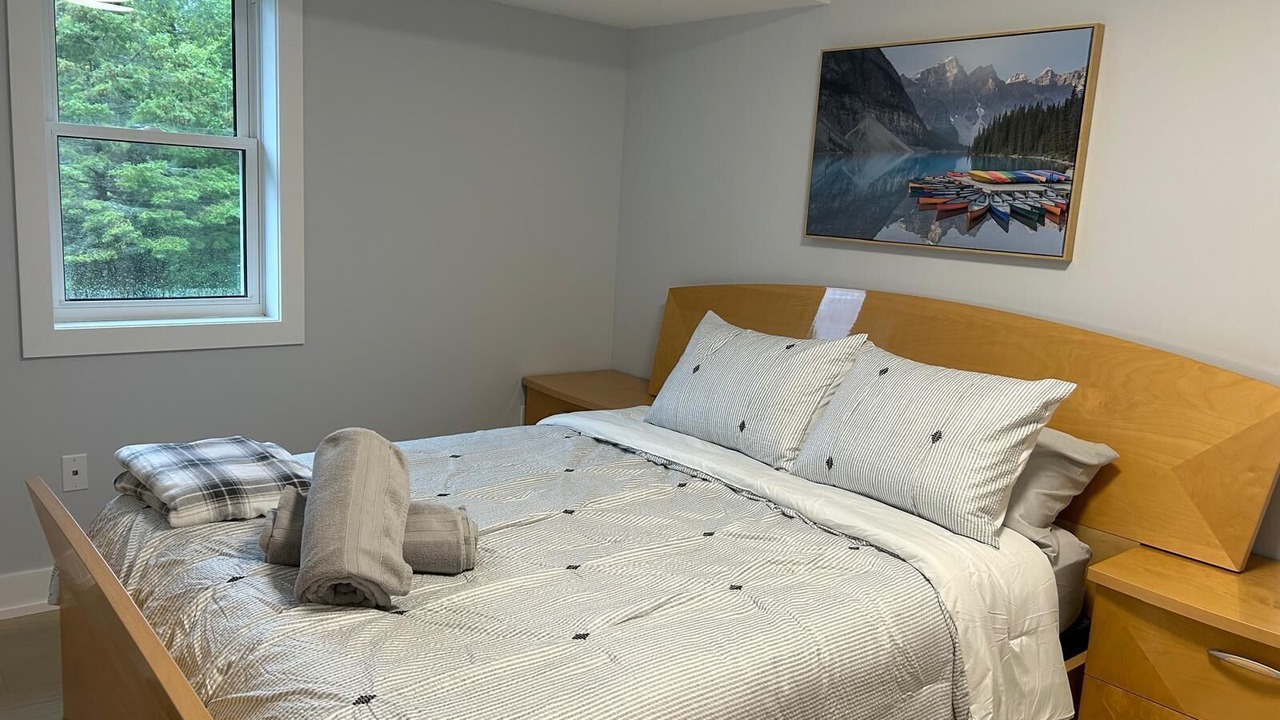 Photo of Bedroom in Stokes Bay