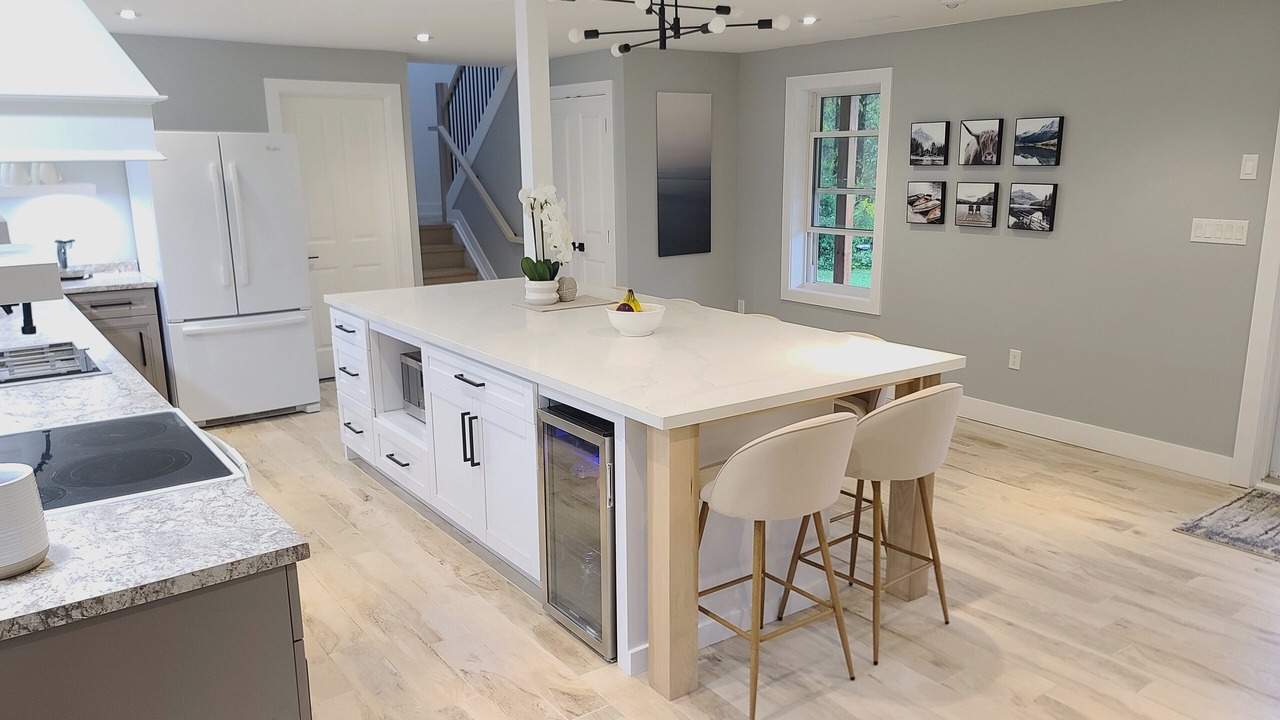 Photo of Kitchen in Stokes Bay