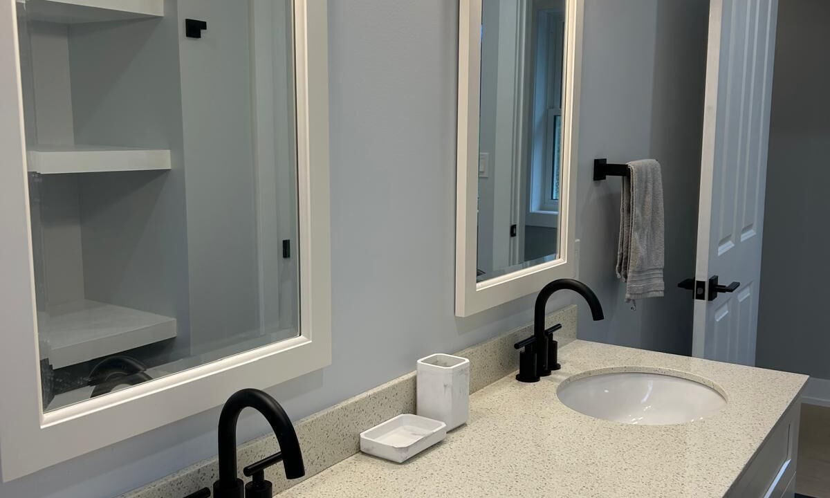 Photo of Bathroom in Stokes Bay