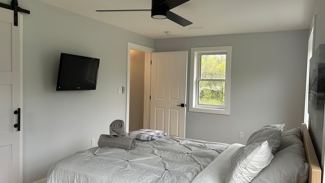 Photo of Bedroom in Stokes Bay
