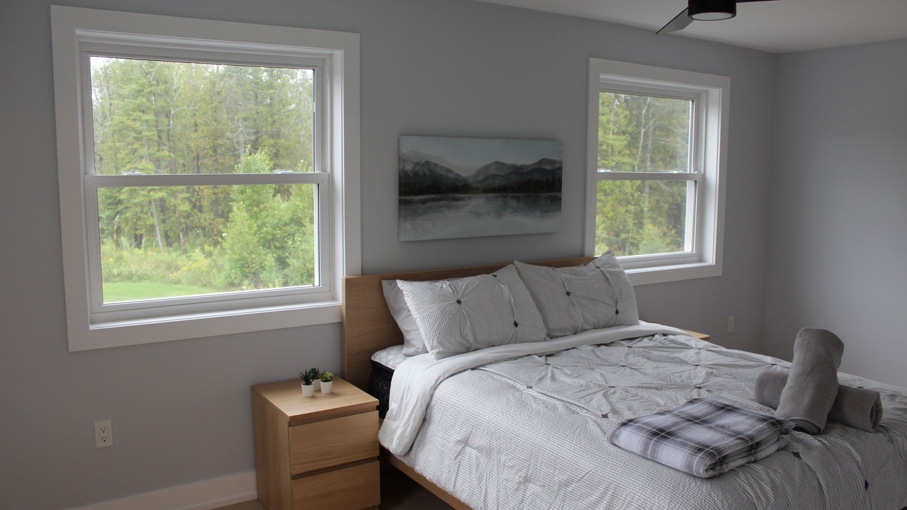 Photo of Bedroom in Stokes Bay