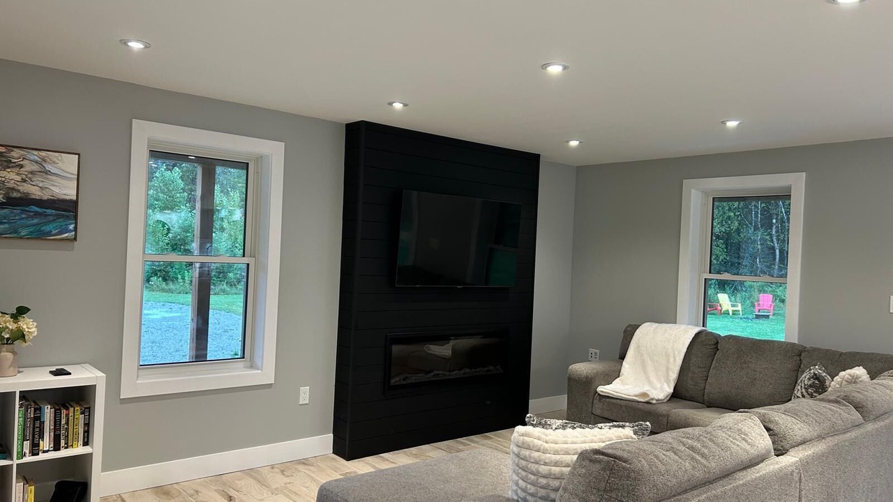 Photo of Livingroom in Stokes Bay