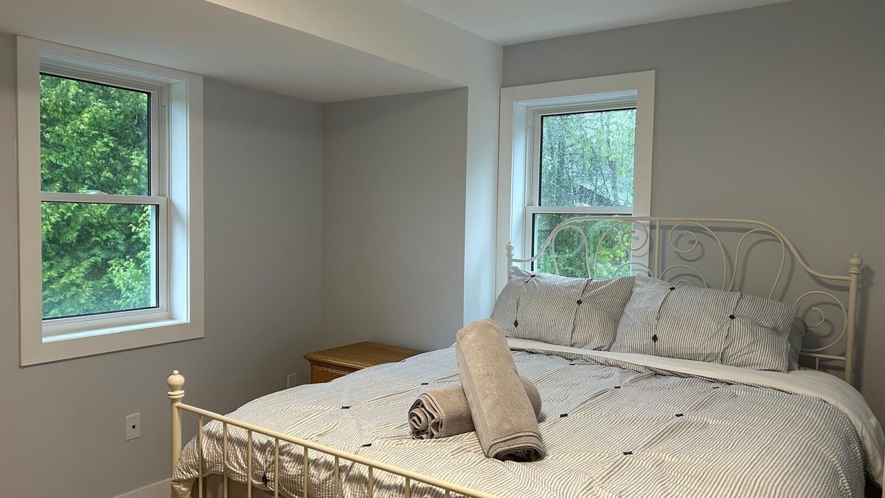 Photo of Bedroom in Stokes Bay