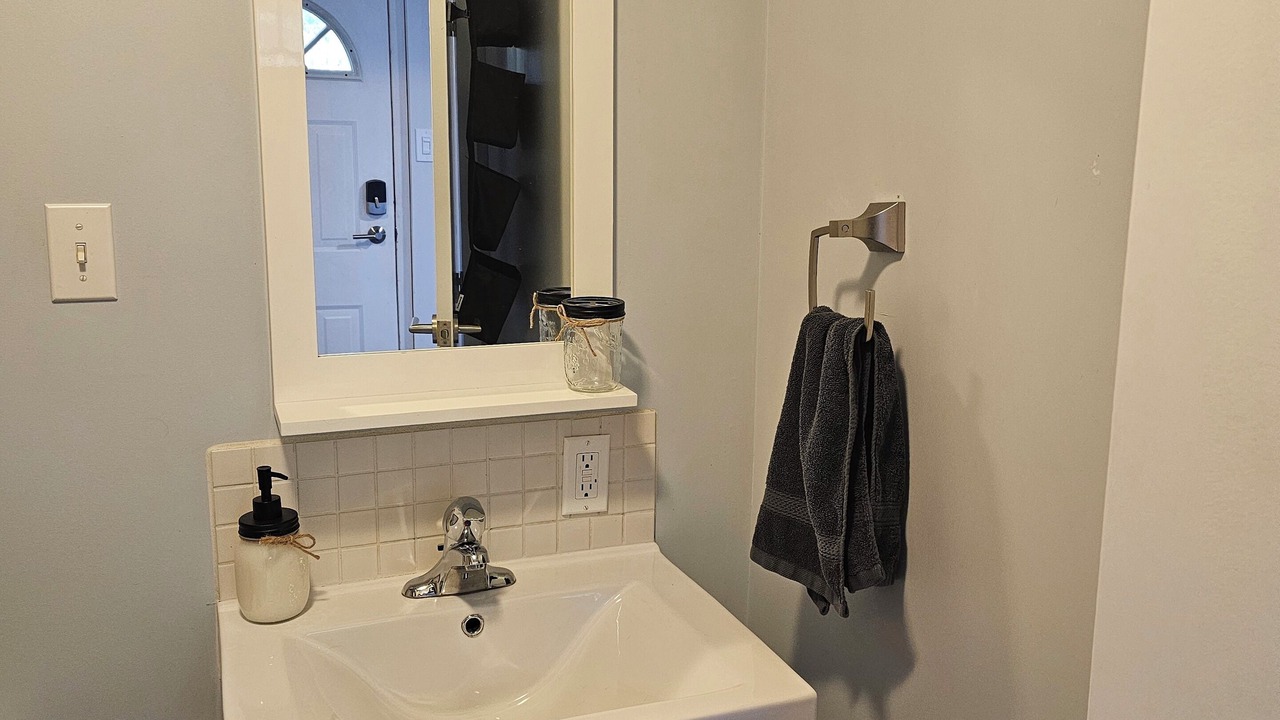 Photo of Bathroom in Whitehorse