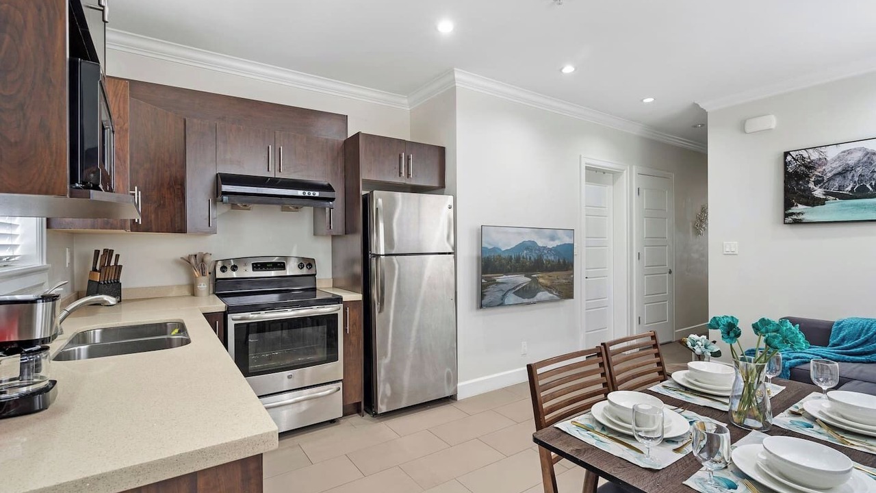 Photo of Kitchen in Vancouver South