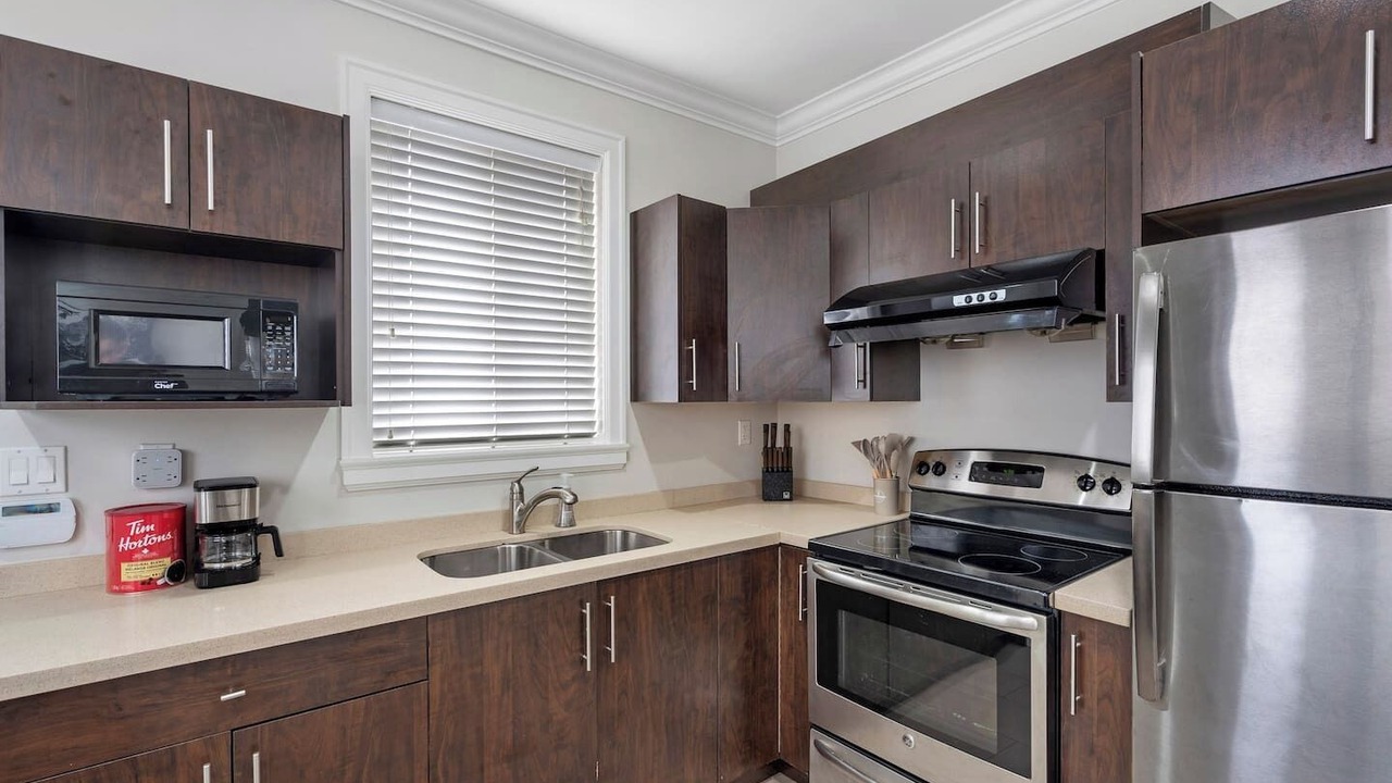 Photo of Kitchen in Vancouver South