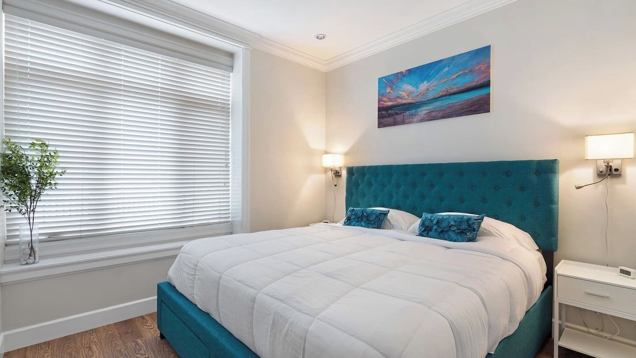 Photo of Bedroom in Vancouver South