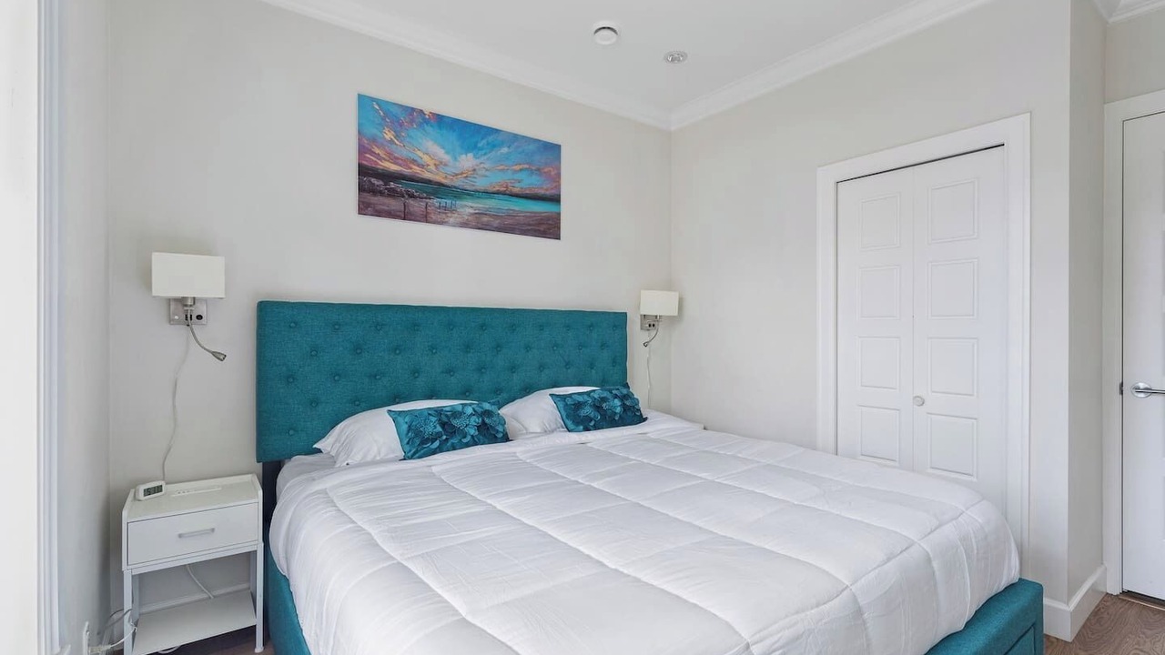 Photo of Bedroom in Vancouver South
