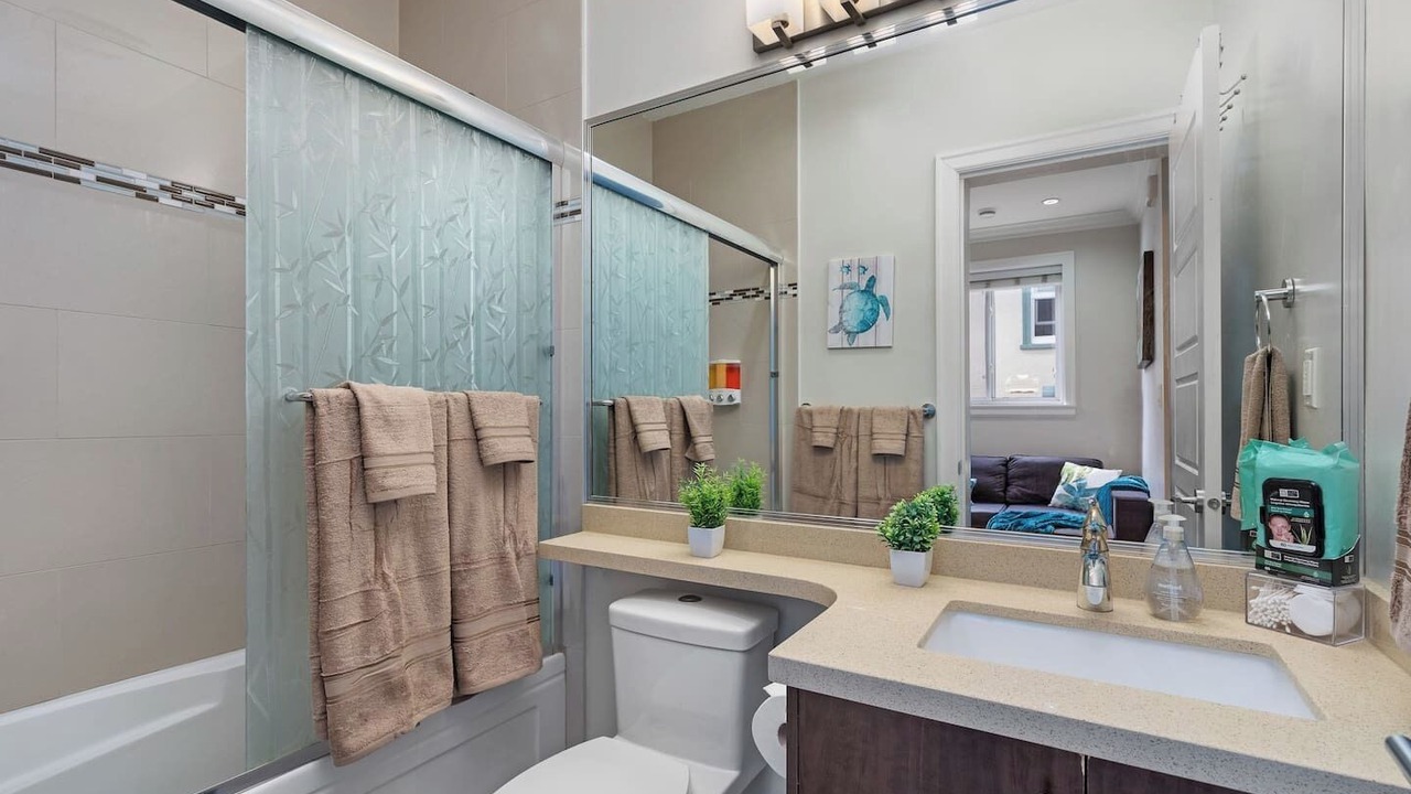 Photo of Bathroom in Vancouver South