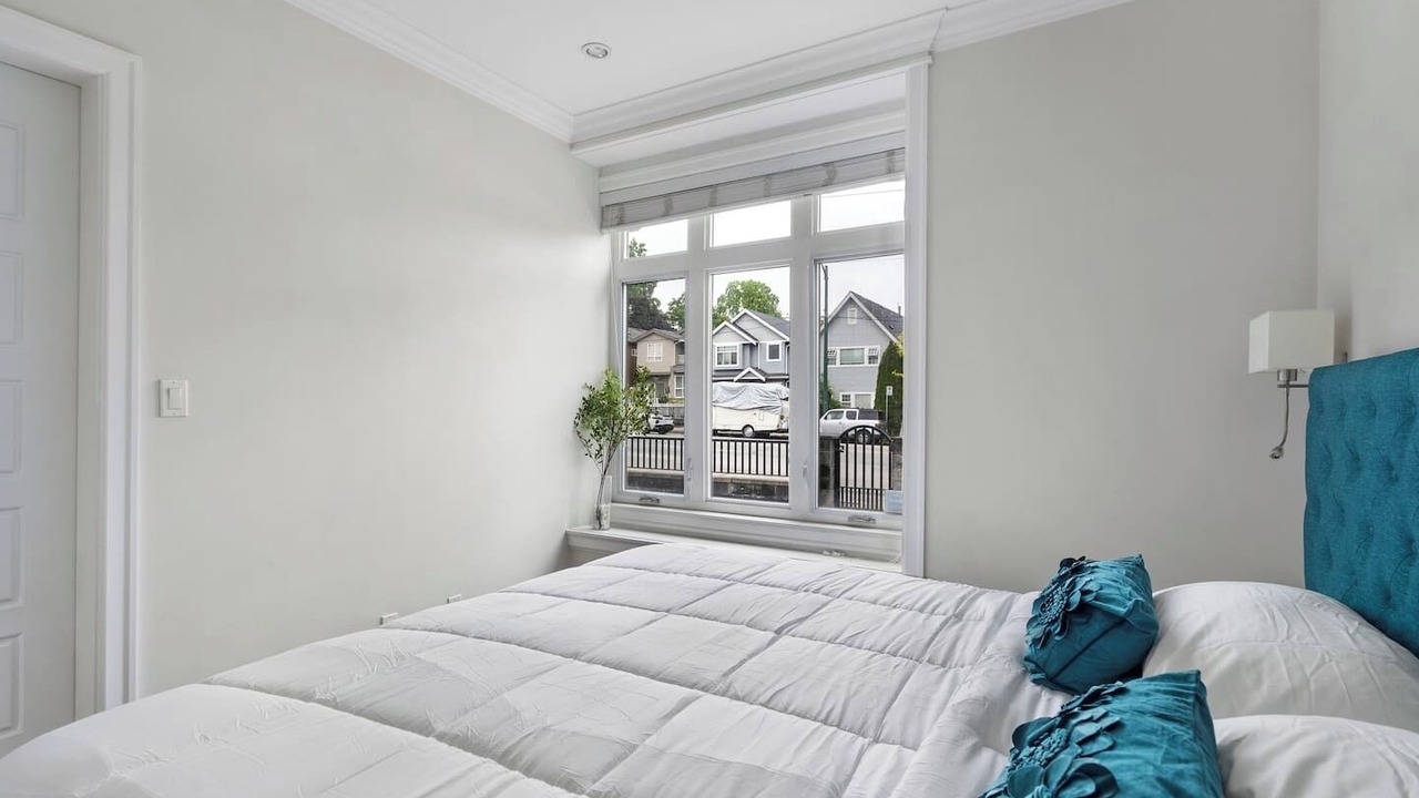 Photo of Bedroom in Vancouver South