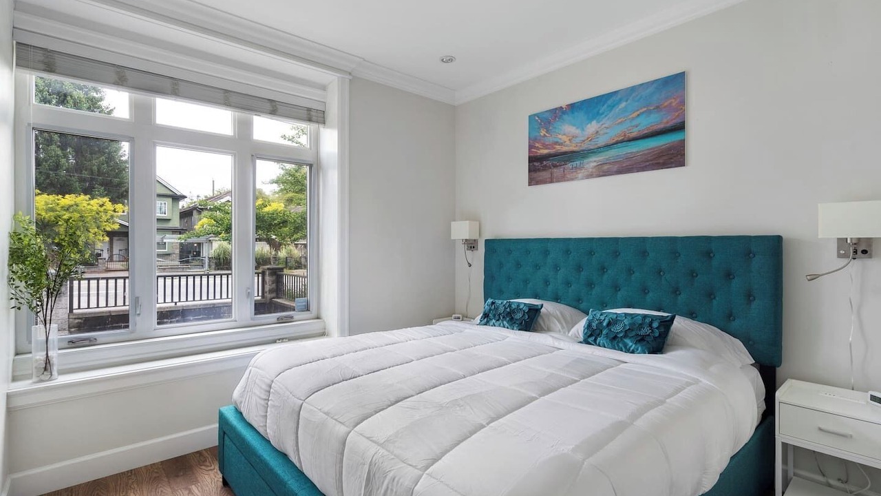 Photo of Bedroom in Vancouver South
