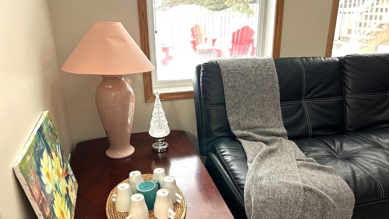 Photo of Livingroom in Markerville